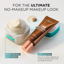 L'Oreal Paris Bright Reveal Vitamin C Glow Moisturizer, Supercharged Facial Moisturizer to Brighten Skin, Even Tone and Hydrate for 72HRs, Includes SPF 50 Sample Infinity Warehouse