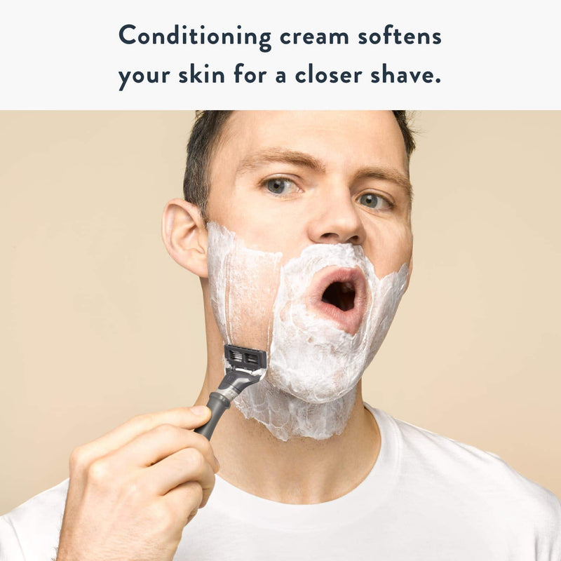 Harry's Shaving Cream - Shaving Cream for Men with Eucalyptus - 2 pack (3.4 oz) Harry's