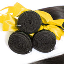 10A Human Hair Straight Bundles Brazilian Virgin Straight Hair 4 Bundles 100% Unprocessed Weave Hair Human Bundles (28 28 28 28) JARAMA
