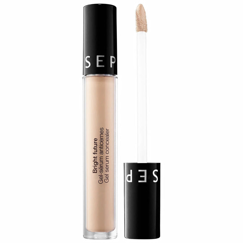 SEPHORA COLLECTION Bright Future Gel Serum Concealer (01 Bavariancream - (Light)) SEPHORA COLLECTION