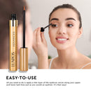Eyelash & Eyebrow Serum - Eyelash Growth Serum to Grow Lashes - Eyelash Enhancer - Eyebrow Serum Rapid Growth - Thicker, Stronger, Healthier Lashes & Brows 5ml LUXROS