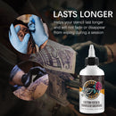 Tattoo Stencil Transfer Gel, 150ml Magic Cream for Stencil Paper & Machines, Vegan & Non-Toxic, Sharp & Long-Lasting Stencils for Tattoo Artists Infinity Warehouse