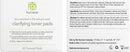 Humane Clarifying Toner Pads for Face - 2% BHA Liquid Salicylic Acid - Pore Minimizer and Facial Exfoliator - Gentle for All Skin Types - Removes Excess Oil, Dead Skin Cells, and Grime - 4 Ounce humane Store
