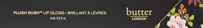 butter LONDON Plush Rush Lip Gloss Fireworks butter LONDON