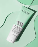 Acure, Juice Cleanse Supergreens Adaptogens 100 Vegan Antioxidant For Stressed Hair Ashwagandha Spirulina Kale Spinach Brightens ReEnergizes Hair, Conditioner, 8 Fl Oz Acure