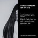 pH PURE HAIR Deep Moisture Shampoo & Conditioner Set - Moisturizing Formula For Dry Damaged Hair - Enriched with Kokum Nut Butter and Rose Extract - 8.45 Oz (Pack of 2) Infinity Warehouse