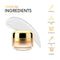 AZURE Vitamin C & Collagen Moisturizing Day Cream - Brightening & Revitalizing | Reduces Fine Lines & Wrinkles | Diminishes Signs of Aging | Made in Korea - 50mL Azure Kosmetics