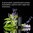Pure Instinct ESCAPE The Original Pheromone Infused Essential Oil Perfume Cologne - Men's Collection - TSA Ready (Roll On Bottle 0.34 Fl. Oz./10.2mL) Infinity Warehouse