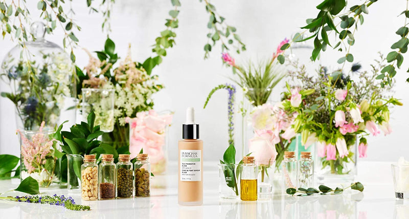 Physicians Formula Organic Wear Silk Foundation Elixir Deep-to-Rich Physicians Formula