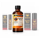 WagsMarket Egyptian Musk Oil, Choose from Roll On to 0.33oz - 4oz Glass Bottle, (0.33oz Roll On) Infinity Warehouse