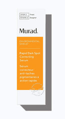 Murad Environmental Shield Rapid Dark Spot Correcting Serum – Daily Dark Spot Serum for Pigment/Skin Lightening - Brightening, Soothing Facial Serum – Dark Spot Corrector, 1.0 Fl Oz martinandmark.com