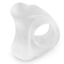 NatraCure Gel Toe Spreaders, Separators & Spacer (Pair w/Toe Loop) 1032-M CAT (Size: Large) NatraCure