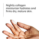 PCA SKIN Hydrating Collagen Cream for Face, Collagen Hydrator Night Cream, Hydrates and Firms Dry Mature Skin, Made with Shea Butter, Olive Fruit Oil, and Sweet Almond Fruit Extract Infinity Warehouse