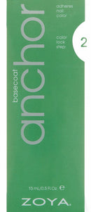 ZOYA Anchor Base Coat, 0.5 Fl Oz ZOYA