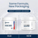 Renue By Science NMN Powder | 100g Fast Dissolve Powder Supplement | 500mg Nicotinamide Mononucleotide per Serving | Manufactured in the USA Third-Party Tested Infinity Warehouse