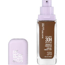 Maybelline Super Stay Lumi-Matte Foundation, Lightweight and Buildable Full Coverage Foundation Makeup For Up To 30HR Wear, 102, 1 Count - Infinity Warehouse
