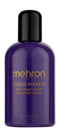 Mehron Makeup Liquid Face and Body Paint (4.5 oz) (PURPLE) Mehron