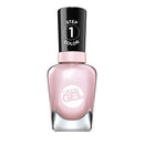 Sally Hansen Miracle Gel Nail Polish, Shade Plush Blush 234 (Packaging May Vary) Sally Hansen