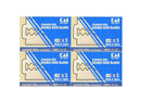 20 Stainless Steel Double Edge Razor blades from KAI Cutlery Kai Razor