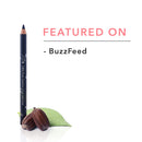 100% PURE Long Last Eyeliner, Royal, Creamy Eyeliner Pencil, Colored Eyeliner, Long-Lasting, Easy to Apply Eye Makeup, Vegan Makeup (Blue) - 0.14 oz 100% PURE