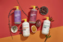 Alaffia - Everyday Shea Conditioner - Normal to Very Dry Hair, Moisturizing Support to Balance pH for Protected, Luxurious Locks with Shea Leaf and Butter, Fair Trade, Lavender, 16 Ounces Alaffia