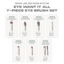 Morphe ChromaPlus 12-Pan Eyeshadow Palette - High Pigment Eye Makeup with Shimmer, Matte & Metallic Eye Shadow - Neutral Eyeshadow Makeup Collection for All-Day Wear - Flickering Sands (0.52 oz) Infinity Warehouse