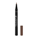 Rimmel Rimmel brow pro micro 24hr stroke pen in 003 soft brown, 0.31 Ounce Rimmel