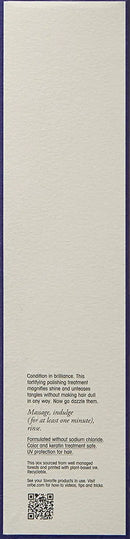 Oribe Conditioner for Brilliance & Shine Beauty Coquette