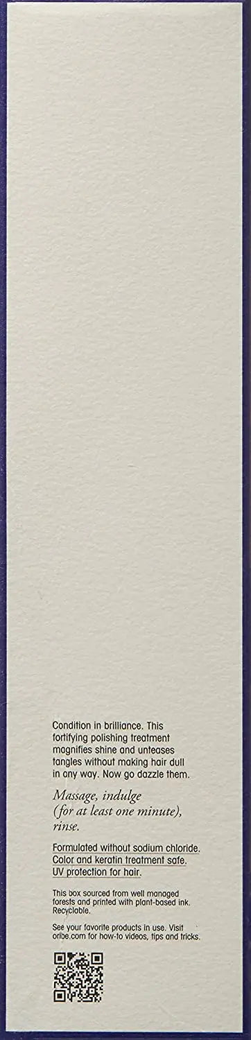 Oribe Conditioner for Brilliance & Shine Beauty Coquette