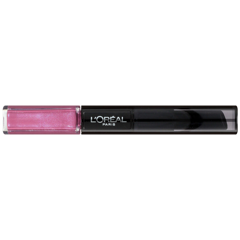 L'Oreal Paris Infallible Pro Last 2 Step Lipstick, Lilac Infinite L'Oréal Paris