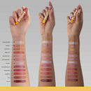 Burt's Bees Lip Balm Stocking Stuffer, Moisturizing Lip Shimmer Holiday Gift for Women, with Vitamin E & Coconut Oil, 100% Natural, Watermelon, 0.09 Ounce Burt's Bees