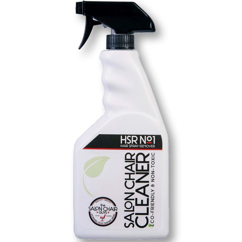 Salon & Barber Chair Vinyl Cleaner - Chrome Cleaner Bundle - The Salon Chair Guys Love Your Chair