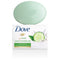 Dove Skin Care Beauty Bar for Softer Skin, Cucumber & Green Tea More Moisturizing than Soap, 3.75 Oz, Pack of 6 Dove