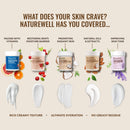 NATURE WELL Red Currant Smooth & Soften Moisturizing Cream For Face, Body, & Hands, Infused With Natural Oils & Extracts, Restores Skin Moisture Barrier, 16 Oz. Infinity Warehouse