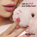 Lime Crime Plushies Soft Matte Lipstick, Butterscotch - Sheer Golden Brown - Blackberry Candy Scent - Long Lasting, Nude Lips - Soft Focus, Non-Opaque Lip Veil - 0.11 fl oz Lime Crime