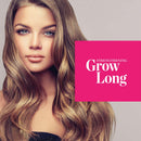 Marc Anthony Grow Long Biotin Shampoo for Hair Strength, Shine, Growth & Breakage – Biotin, Vitamin E, Caffeine & Ginseng – Sulfate Free Shampoo, Color Safe Product for Fine, Dry Damaged & Curly Hair Marc Anthony
