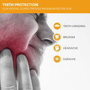 Neomen Mouth Guard - 2 Sizes, Pack of 4 - New Upgraded Anti Grinding Dental Night Guard, Stops Bruxism, Tmj & Eliminates Teeth Clenching, 100% Satisfaction NEOMEN