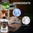 Tattoo Stencil Transfer Gel, 150ml Magic Cream for Stencil Paper & Machines, Vegan & Non-Toxic, Sharp & Long-Lasting Stencils for Tattoo Artists Infinity Warehouse