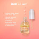 Burts Bees Truly Glowing Glow Booster Unisex, 1 Fl Oz (Pack of 1) Burts Bees