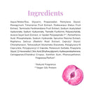 Glow Recipe Plum Plump Serum - Hydrating Hyaluronic Acid Facial Serum - Serum Helps Even Tone for Plump, Firm Skin and Youthful Looking Glow (30ml / 1oz) Glow Recipe