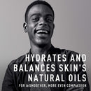 Bevel Face Gel & Face Wash Bundle - Includes Face Moisturizer for Men & Face Wash with Tea Tree Oil, Cleanse, Hydrate and Revitalize Skin Bevel