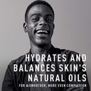 Bevel Face Gel & Face Wash Bundle - Includes Face Moisturizer for Men & Face Wash with Tea Tree Oil, Cleanse, Hydrate and Revitalize Skin Bevel