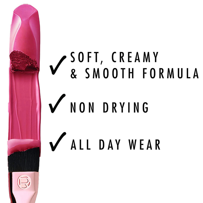 L'Oreal Paris Cosmetics Makeup Les Nus Lipstick By Colour Riche, Nu Impertinent, 0.13 fluid_ounces L'Oreal Paris Store