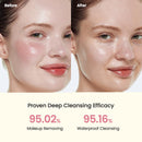 BIODANCE Collagen Cleansing Oil, Facial Oil Cleanser, Gentle Makeup Remover without Clogging Pores, Removes Bleackhed and Whitehead for Sensitive Skin, Oily Skin, Korean Skincareㅣ6.76 fl. oz. (200 ml) Infinity Warehouse