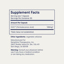 Fatty15 C15:0 Pentadecanoic Acid Supplement The Longevity Nutrient - 90 Vegan Capsules - 3x Cellular Benefits of Fish Oil Omega 3 Supplements - Gut Health, Liver Support, & Mitochondrial Health Infinity Warehouse