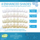 Instant Smile Complete Your Smile Temporary Tooth Replacement Kit - Replace a missing tooth in minutes - Patented Instant Smile Store
