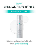 REJURAN® Total Aesthetic Skincare Set, c-PDRN® - Salmon DNA Rejuvenating Daily Skincare Kit for Anti-Aging, Firming & Deep Hydration. Gift Set for Radiant, Youthful Glass Skin. Korean Skincare. Infinity Warehouse