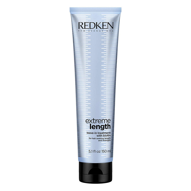 Redken Extreme Length Leave-In Conditioner | For Hair Growth | Seals Split Ends & Prevents Breakage | Infused With Biotin martinandmark.com