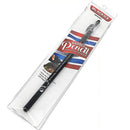 Black Ice Spray Barber Pencil Edge Hairline Razor Trace (3 PACK) YOU CHOOSE WHICH 3 PACK (2 BLACK 1 WHITE) BLACK ICE COMPANY