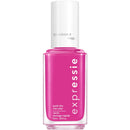 essie expressie Quick-Dry Vegan Nail Polish, Dial It Up Collection, Turn Up the Century, Magenta Pink, 0.33 Ounce essie